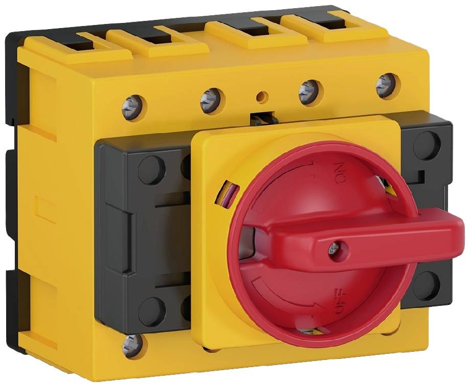 WEG MSW 100 P-3 H Lasttrennschalter 100 A 1 St.