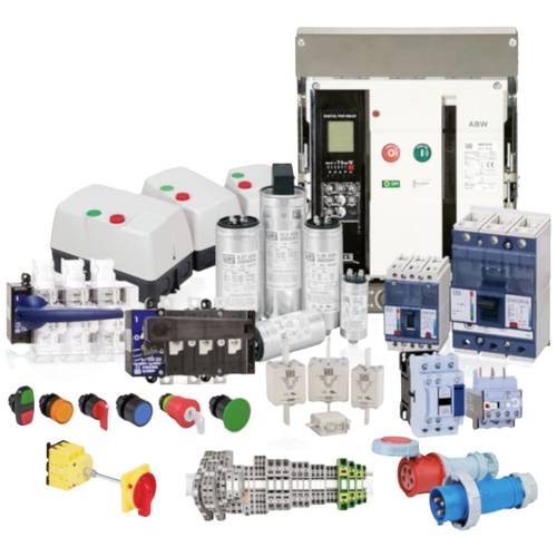 WEG MSW 12 B-3 H Lasttrennschalter 16 A 1 St.