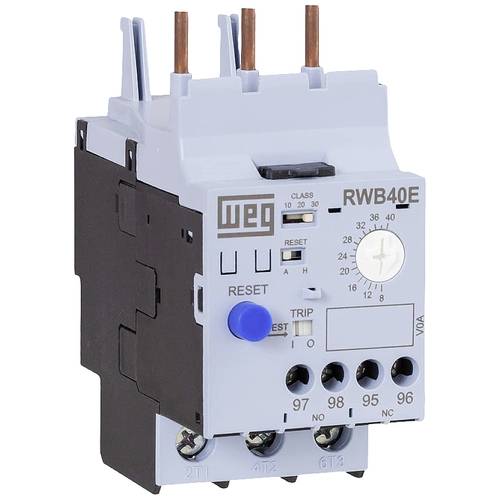 Motorschutzrelais WEG RWB40E-3-A4U040 1 St.