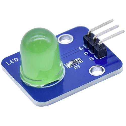 TRU COMPONENTS TC-10093112 LED-Modul