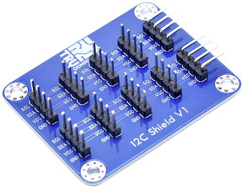 TRU COMPONENTS TC-10093128 Extension Board