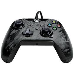 Image of PDP 049-012-EU-CMBK Controller Xbox Series X Camouflage, Schwarz