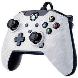 Image of PDP 049-012-EU-CMWH Controller Xbox Series X Camouflage, Weiß