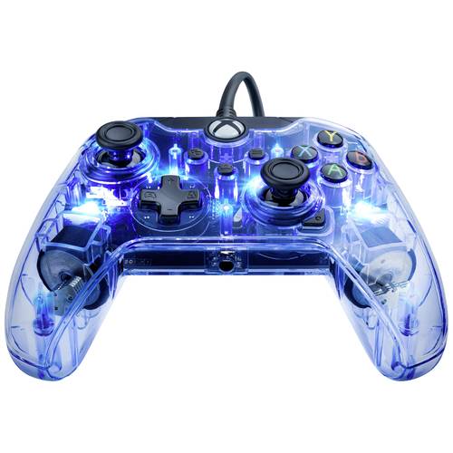 PDP 049-005-EU Controller Xbox Series X Transparent