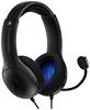 PDP Gaming LVL40 - For PS4 - Headset - ohrumschließend