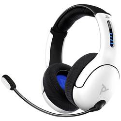 Image of PDP 051-049-EU-WH Gaming Headset USB schnurlos Over Ear Weiß Stereo