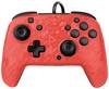 PDP 500-134-EU-CM04 Controller Nintendo Switch Camouflage Rot