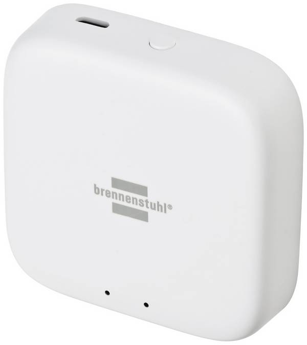 Brennenstuhl Gateway Zigbee GWY CZ 01
