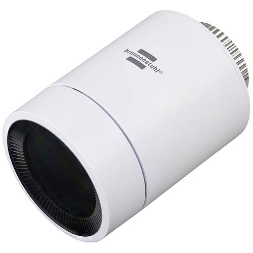 Brennenstuhl Funk-Heizkörperthermostat Zigbee Connect 01