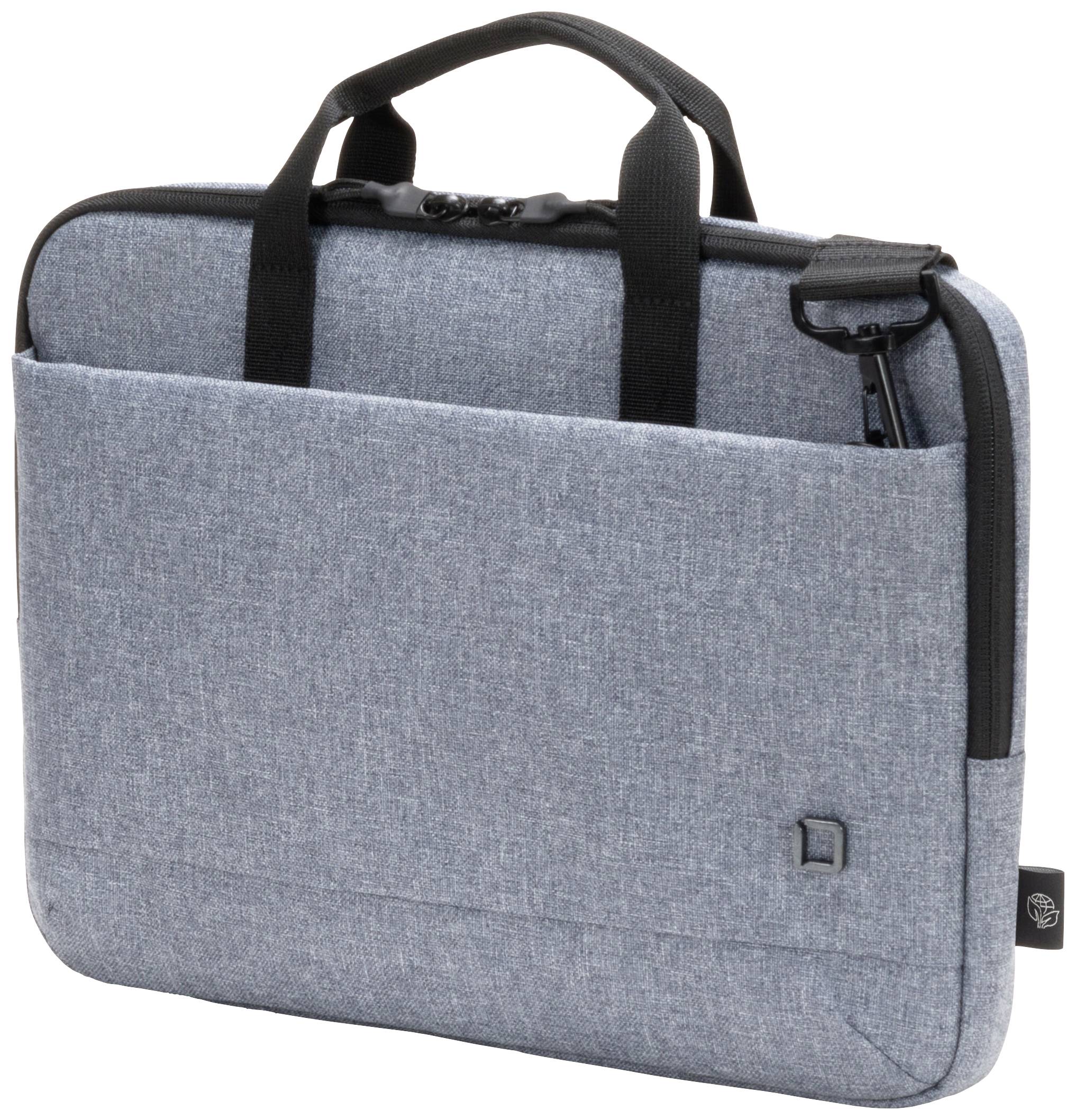 Dicota Slim Eco MOTION Laptoptas Geschikt voor max. (laptop): 29,5 cm (11,6) Denim, Blue