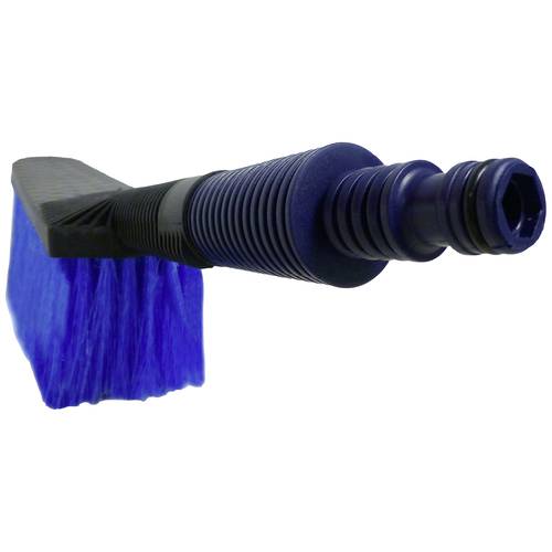 HP Autozubehör 71010 mit Schlauchanschluss Waschbürste 1 St. (L x B x H) 34.5 x 7 x 8 cm