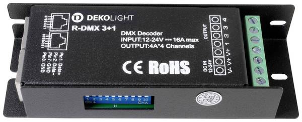 Deko Light 843273 Lichtsteuerung