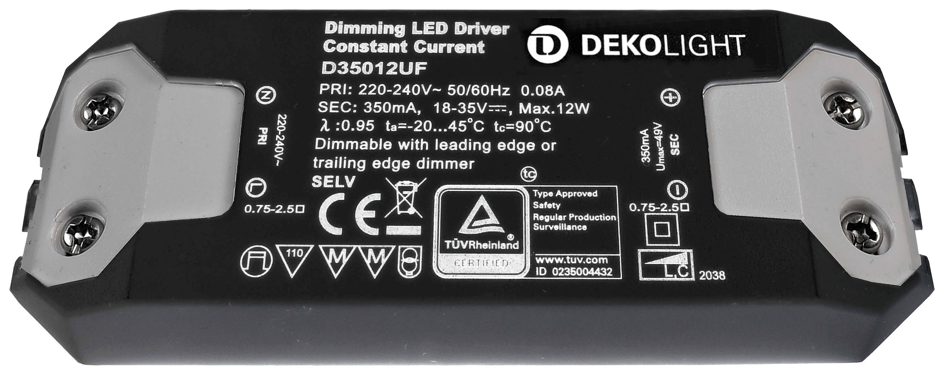 Deko-Light 872643, 872643