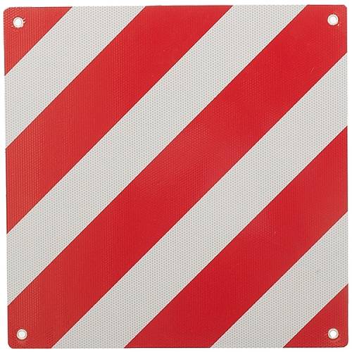 HP Autozubehör 25134 Warntafel (L x B x H) 500 x 500 x 0.3 mm UV-Lichtbeständig