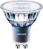 Philips LED 70757900 LED EEK G (A - G) GU10 Kolbenform 3.9 W = 35 W Warmweiß (Ø x L) 50 mm x 54 mm dimmbar 1 St.