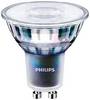 Philips LED 70771500 LED EEK F (A - G) GU10 Kolbenform 5.5 W = 50 W Warmweiß (Ø x L) 50 mm x 54 mm dimmbar 1 St.