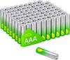 GP Super Micro (AAA)-Batterie Alkali-Mangan 1.5 V 80 St.