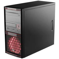 CSL Computer Sprint N50140 Desktop PC AMD Ryzen™ 5 Pro 4650G 16 GB 500 GB SSD AMD Radeon Graphics Windows® 11 Home