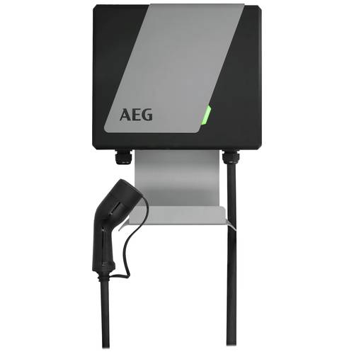 Thumbnail - AEG Wallbox Typ 2 Mode 3 32 A 22 kW keine