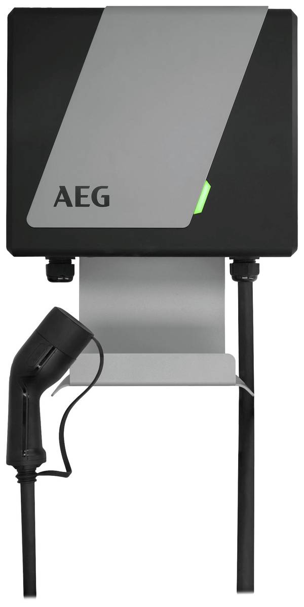 AEG  Mobile Ladestation Typ 2 Mode 3 32 A  22 kW keine