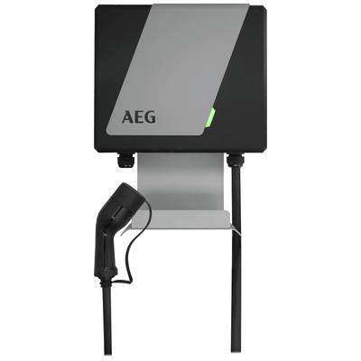 AEG AEG Power Solutions Mobile Ladestation Typ 2 Mode 3 32 A  22 kW keine