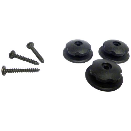 HP Autozubehör 25222 Rundkopf (Ø x H) 3 cm x 2.3 cm