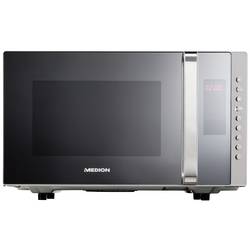Image of Medion MD 17495 Mikrowelle Silber 800 W Timerfunktion, mit Display