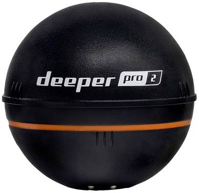 deeper Pro+2 Fischfinder