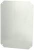 Fibox Montageplatte (L x B x H) 280 x 180 x 275 mm Stahl 1 St.