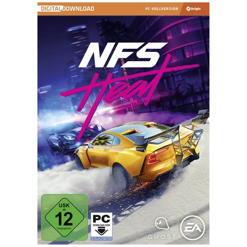 Need for Speed: Heat PC USK: 12