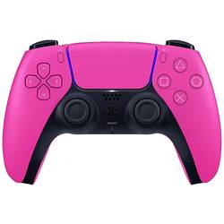Image of Sony Dualsense Wireless Controller Nova Pink Gamepad PlayStation 5 Schwarz, Pink