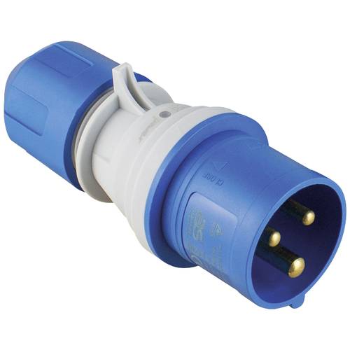 AS Schwabe powerlight CEE Stecker 61486 CEE Stecker 3polig 230 V 1 St.