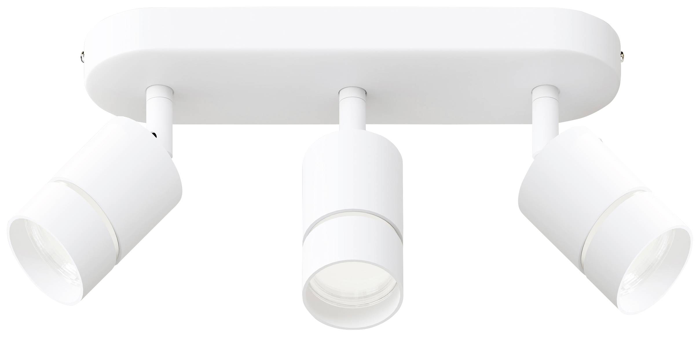 Müller-Licht 404068 tint Nalo 3 LED-Deckenstrahler 15.6 W Weiß