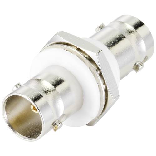 TRU COMPONENTS TC-10095948 BNC-Durchführung BNC-Buchse - BNC-Buchse 1 St.