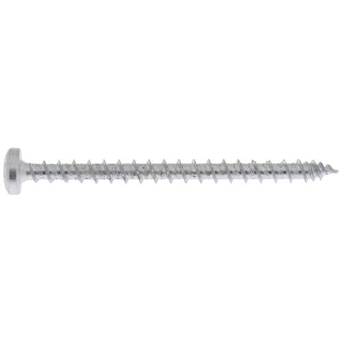 SWG Hox 175 750 040 67 Holzschraube 5 mm 40 mm T-Profil Stahl verzinkt 200 St.