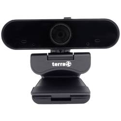 Image of Terra Slide TW-S01 Full HD-Webcam 1920 x 1080 Pixel Klemm-Halterung