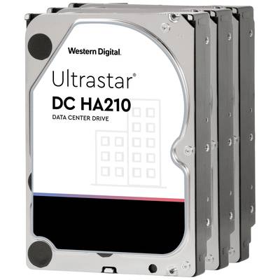 Western Digital Ultrastar 7K2 1 TB Interne Festplatte 8.9 cm (3.5 Zoll) SATA 6 Gb/s 1W10001 