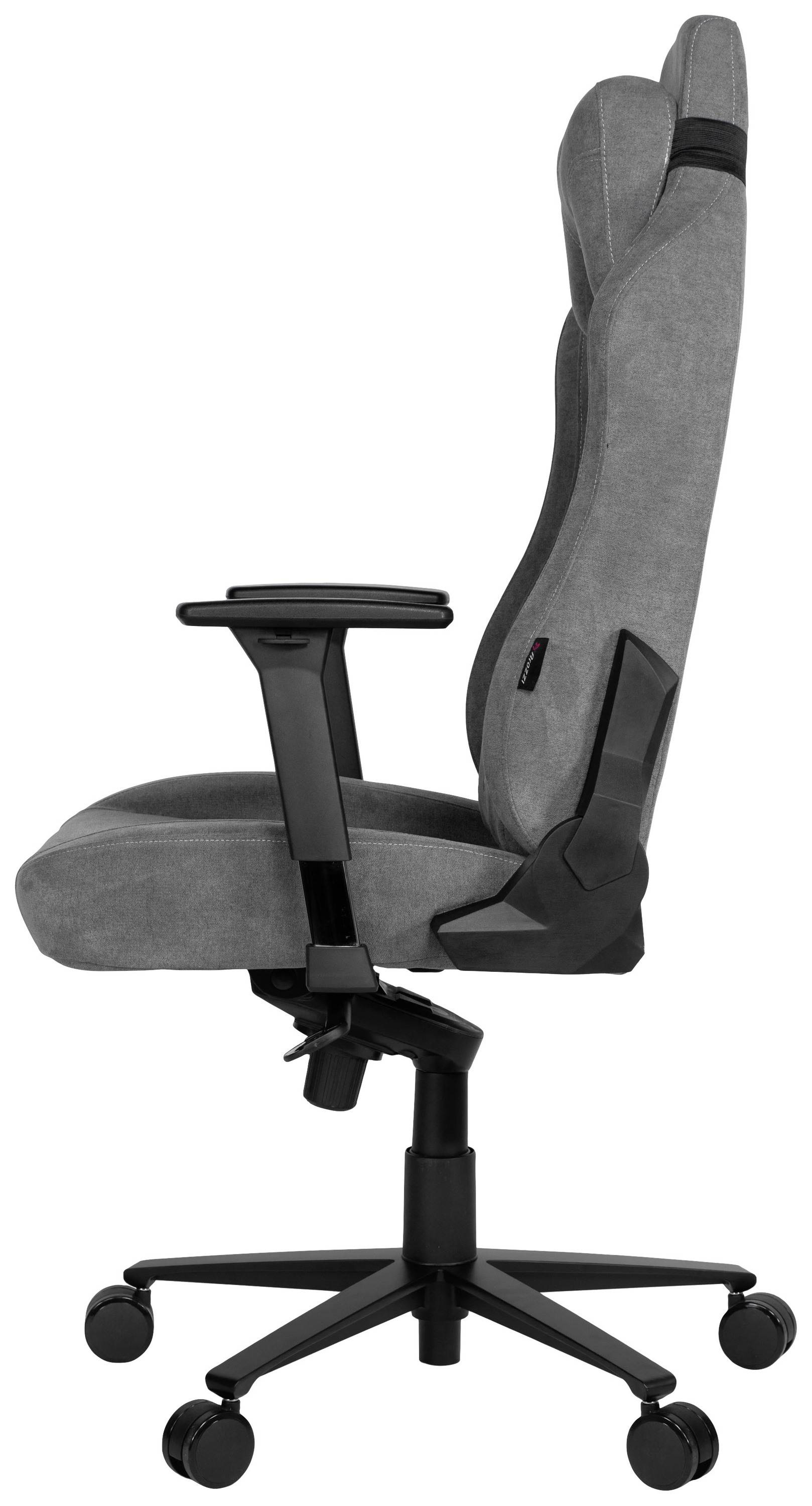 Arozzi Vernazza Universal-Gamingstuhl Gepolsterter Sitz Grau-4