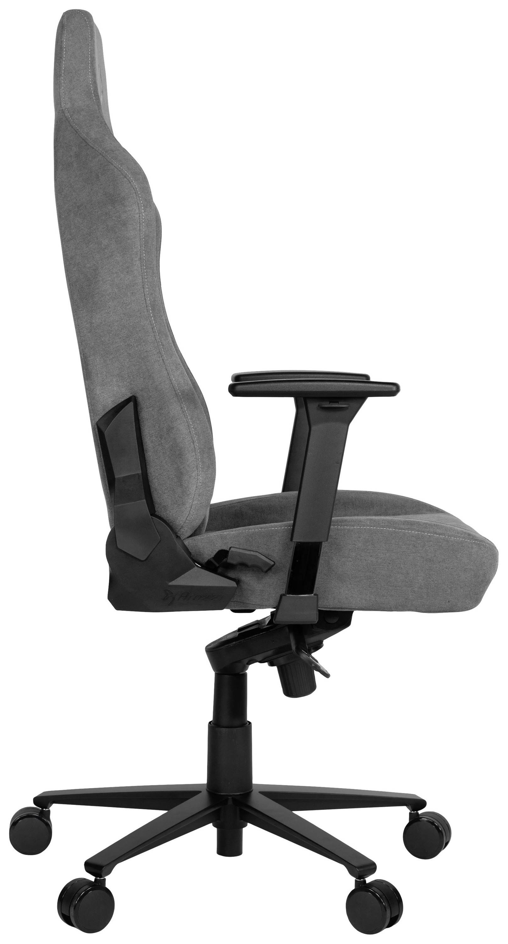 Arozzi Vernazza Universal-Gamingstuhl Gepolsterter Sitz Grau-7