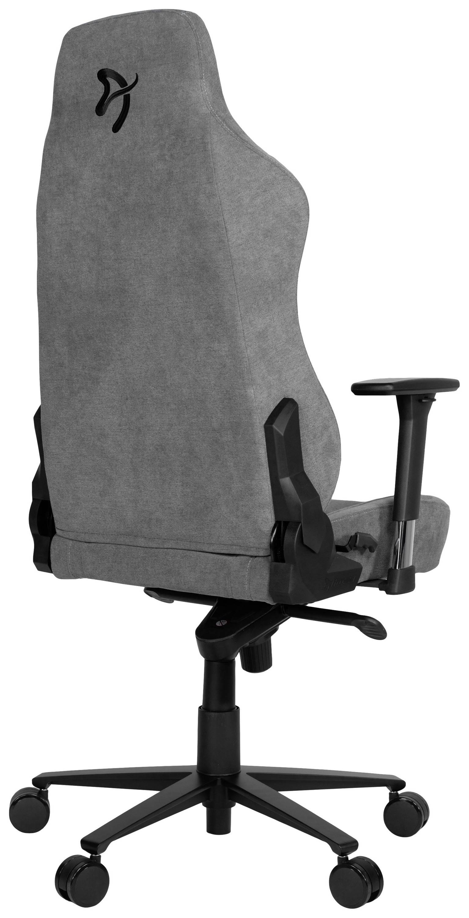 Arozzi Vernazza Universal-Gamingstuhl Gepolsterter Sitz Grau-8