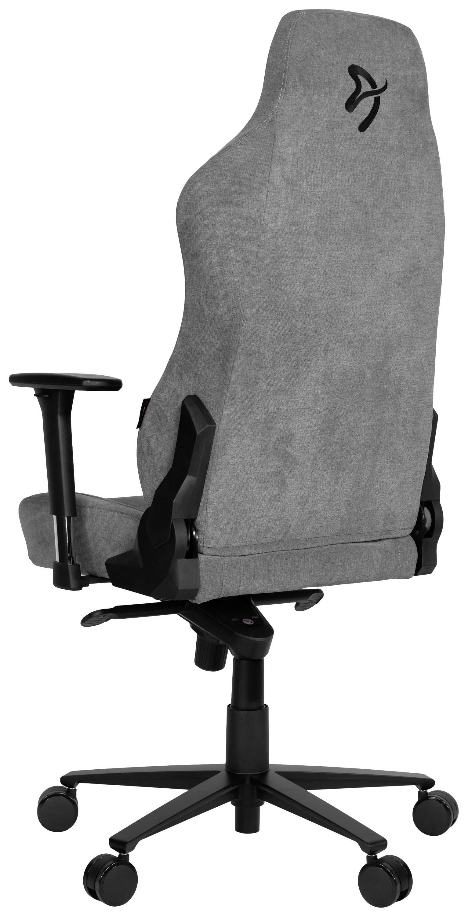 Arozzi Vernazza Universal-Gamingstuhl Gepolsterter Sitz Grau-10