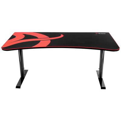 Arozzi Arena , Gerade, Metall, Schwarz, 80 kg, 1600 mm, 820 mm