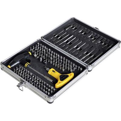 MT01L147 Bit-Set 147teilig inkl. Bithalter, inkl. Miniknarre-0