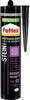 Pattex Stein Montagekleber Herstellerfarbe Grau PTRST 420 g