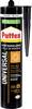 Pattex Universal Montagekleber Herstellerfarbe Weiß PTRUN 420 g