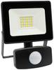 Megatron ISPOT S PIR MT68030 LED-Außenstrahler mit Bewegungsmelder EEK: D (A - G) 9 W Leuchtfarben: Neutralweiß