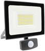 Megatron ISPOT L PIR MT68032 LED-Außenstrahler mit Bewegungsmelder EEK: D (A - G) 27 W Leuchtfarben: Neutralweiß
