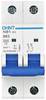 Chint 179653 NB1-63 2P B6 6kA DB Leitungsschutzschalter 2polig 6 A 240 V, 415 V