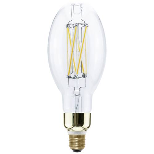Thumbnail - Segula 55894 LED EEK E (A - G) E27 Ellipse 14 W = 102 W Warmweiß (Ø x L) 90 mm x 240 mm 1 St.