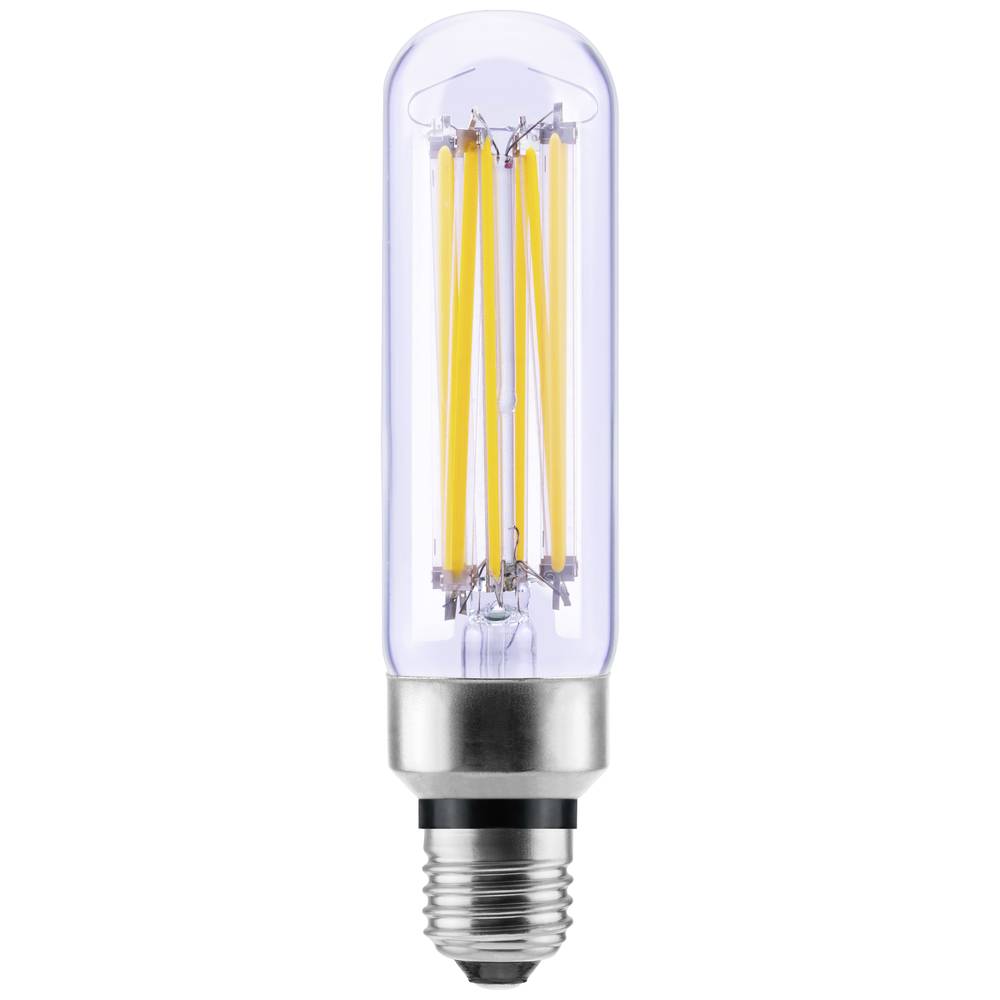 Segula 55826 LED-lamp Energielabel E (A - G) E27 14 W = 102 W Warmwit (Ø x l) 50 mm x 200 mm 1 stuk(s)